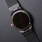Wooden Timepiece
