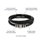 Endless Devotion Bracelet