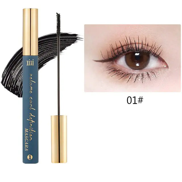 Waterproof Mascara Eyelashes Extension