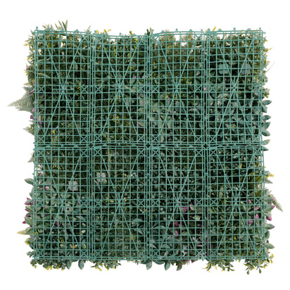 Country Fern Artificial Vertical Garden 40