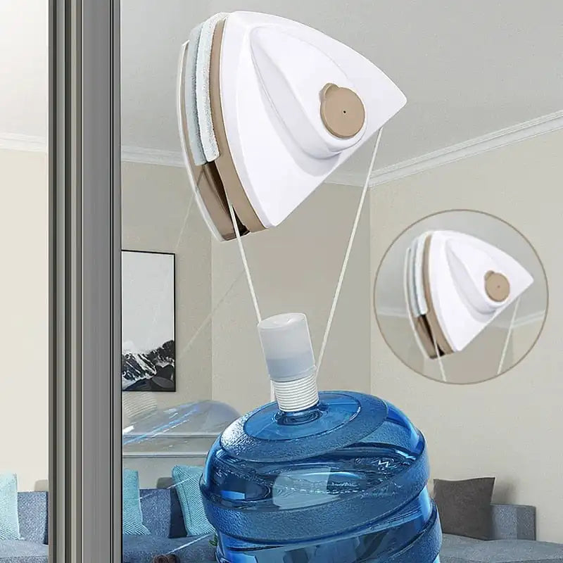 Magnetic Window Cleaner