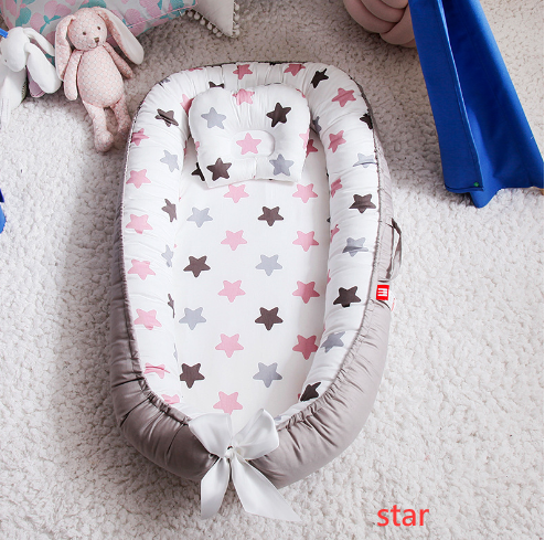 Folding Baby Portable Nest