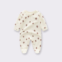 Baby Knitted Footie Jumpsuit
