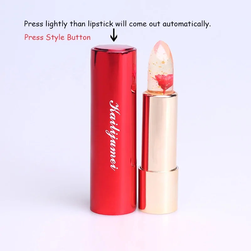 Magic Lip Gloss Stick Color Temperature Change Moisturizer Bright Surplus Lipstick