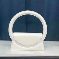 Women Bag New Fashion Circular Crossbody Bags