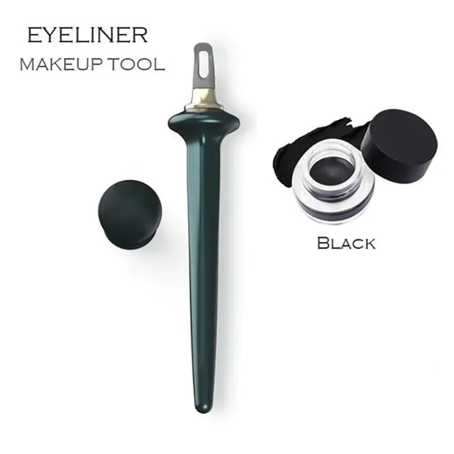 Silicone Eyeliner Brush