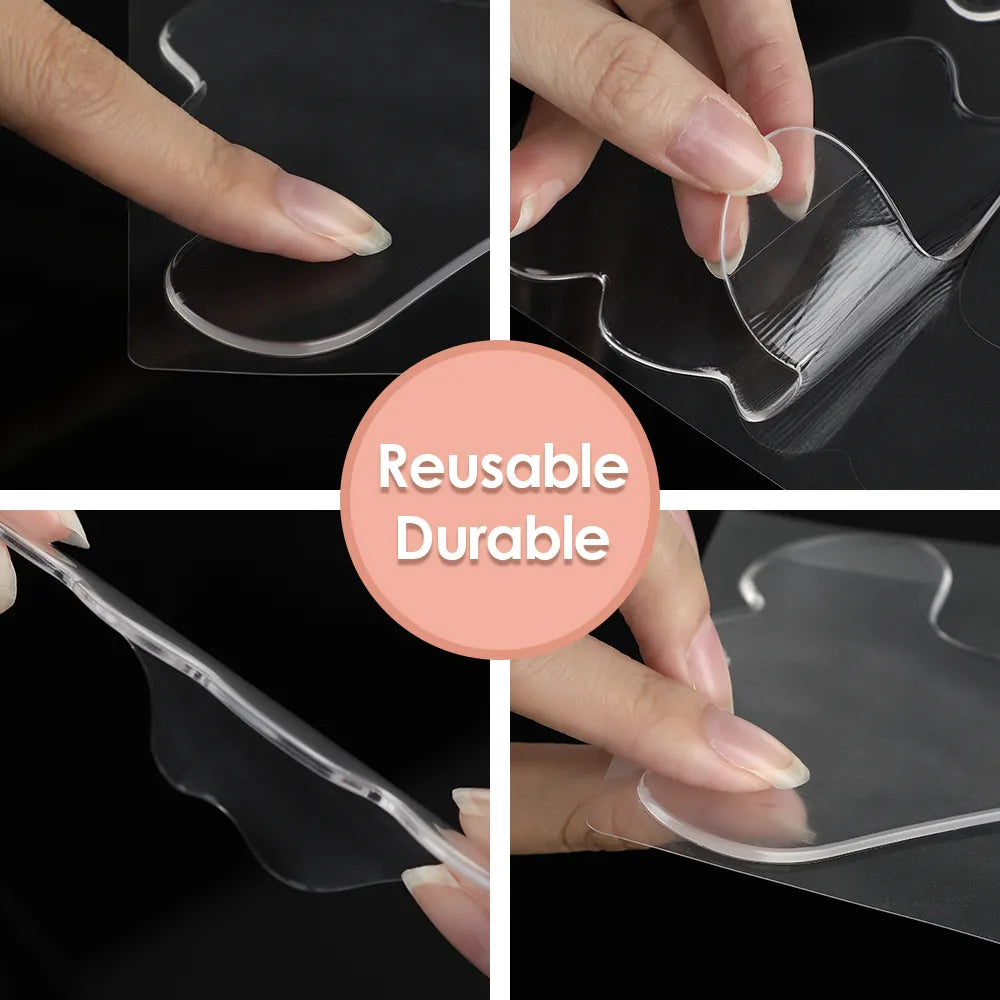 Silicone Wrinkle Removal Sticker