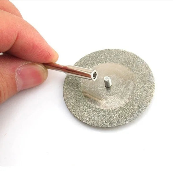 Emery Diamond Cutting Disc