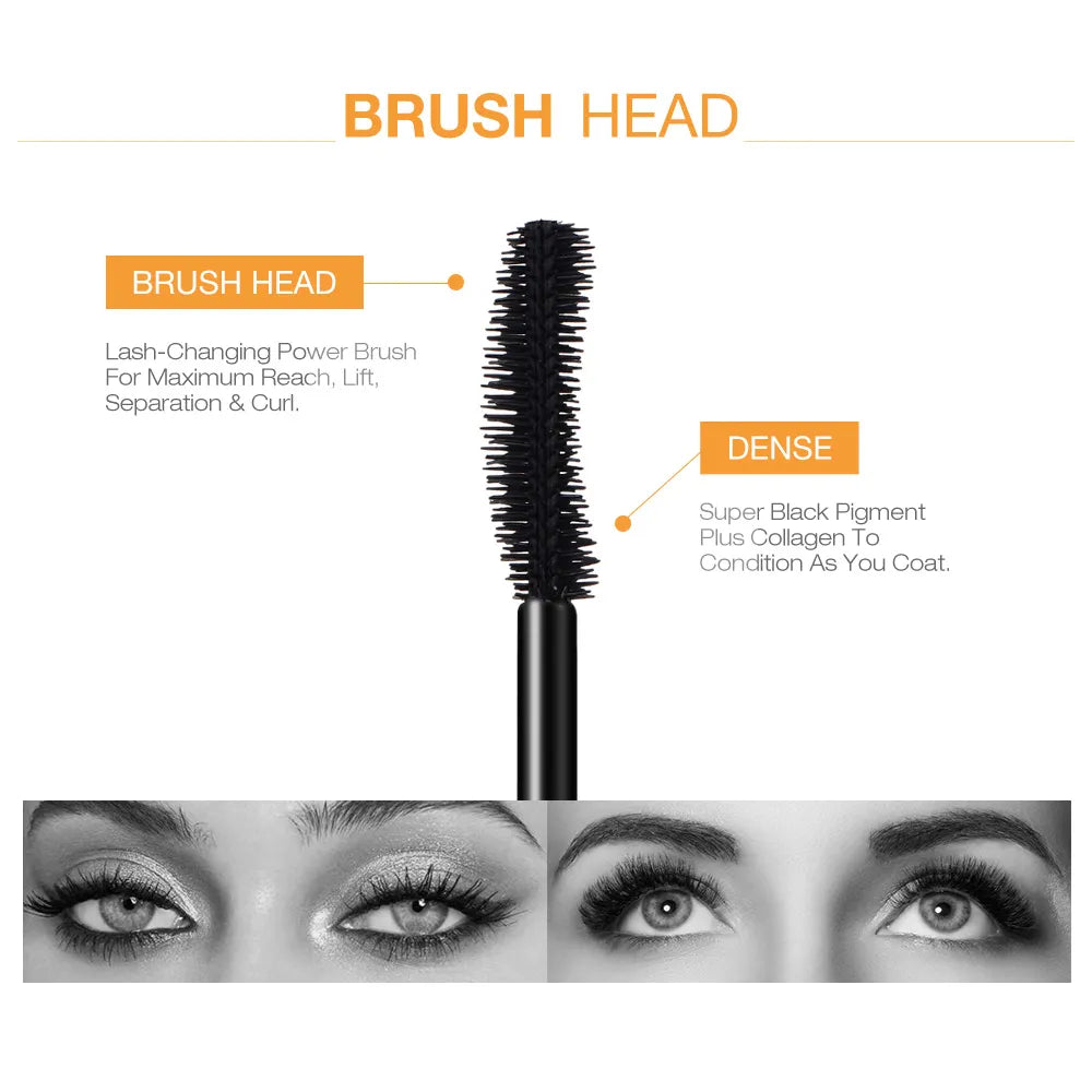 Eyelash Extension Brush