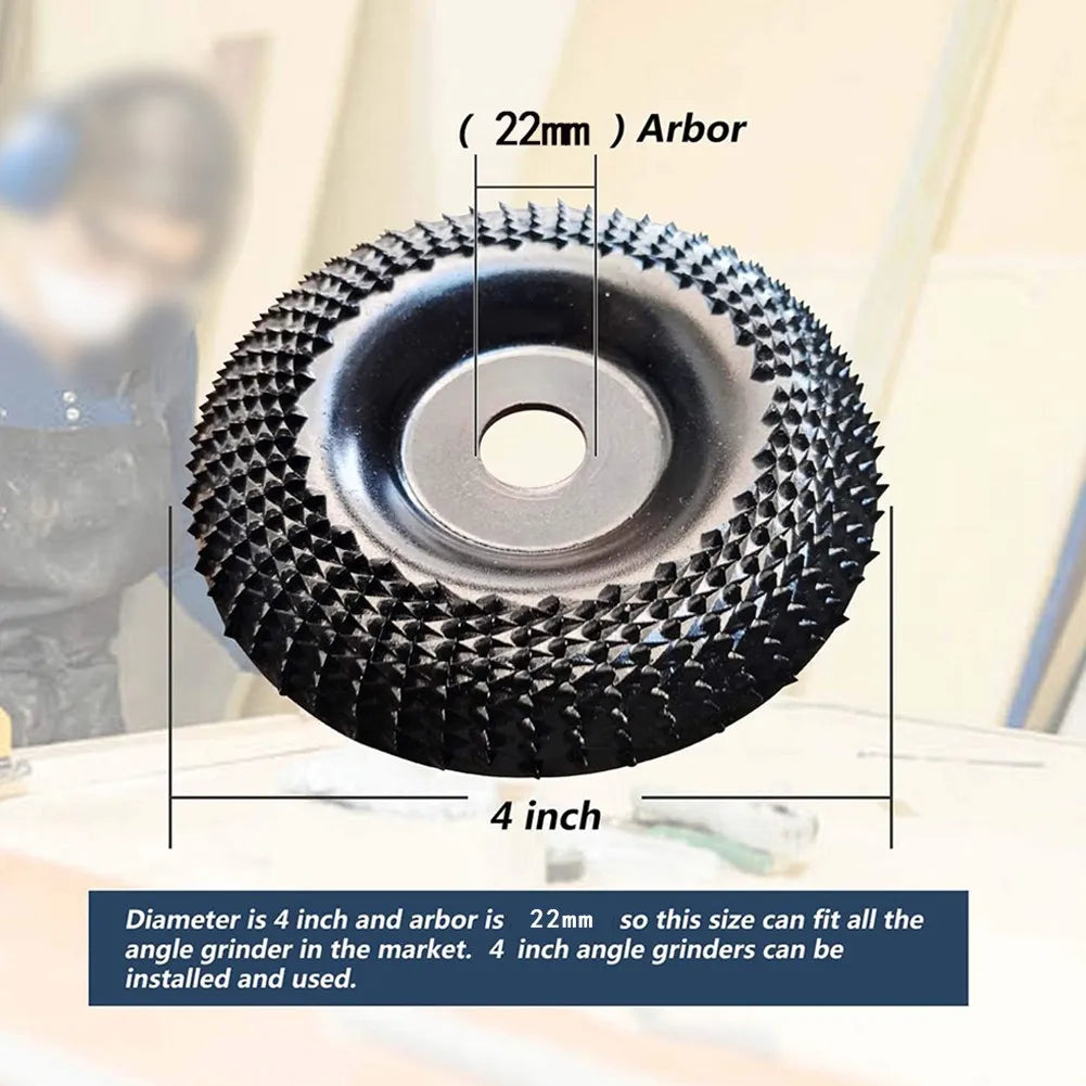 Grinder Wheel Disc