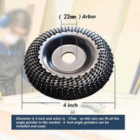Grinder Wheel Disc
