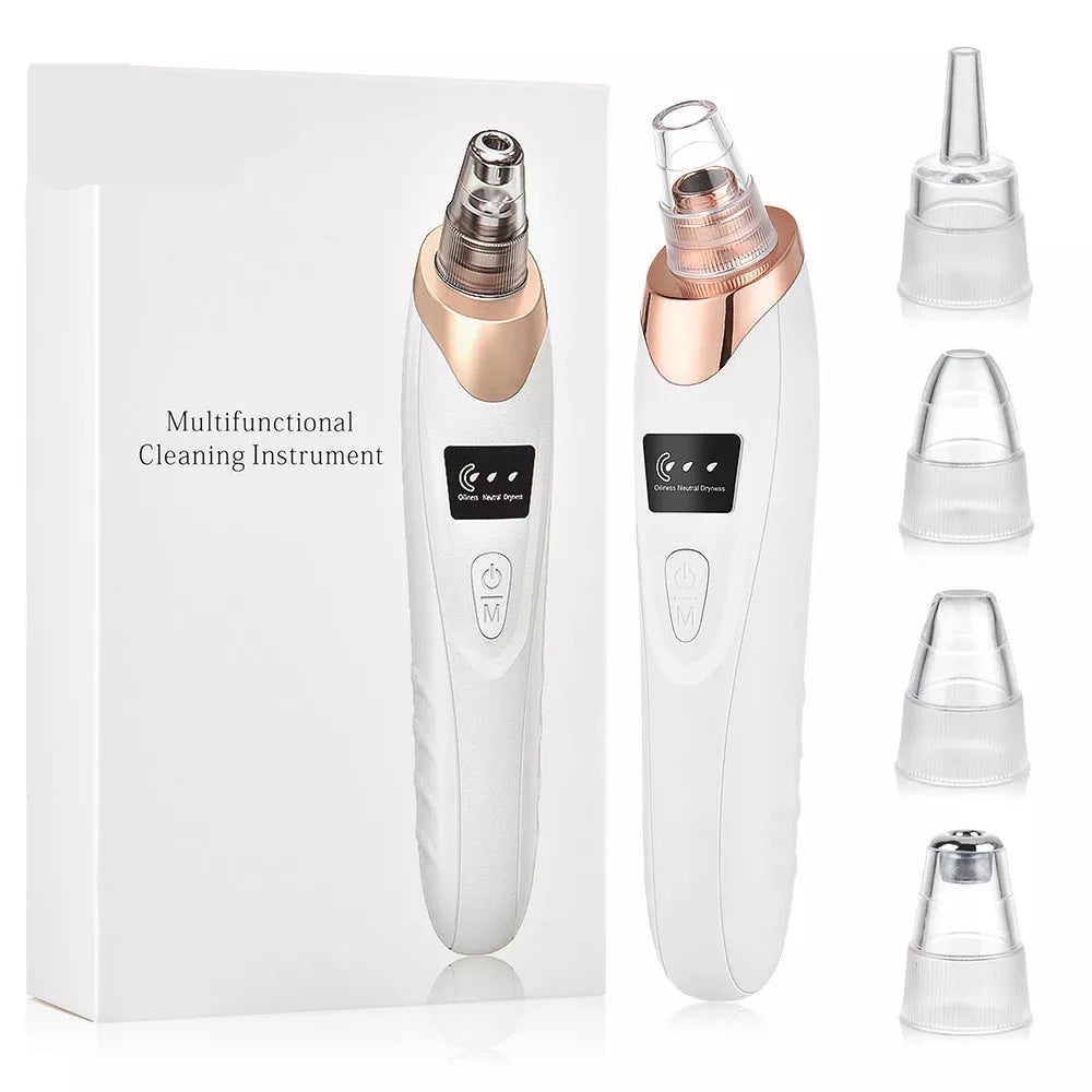 Electric Blackhead Remover Vacuum