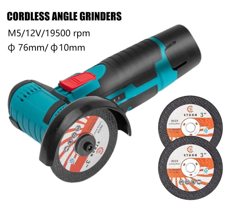 Mini Angle Grinder