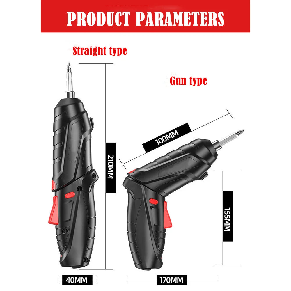 Electric Drill Set