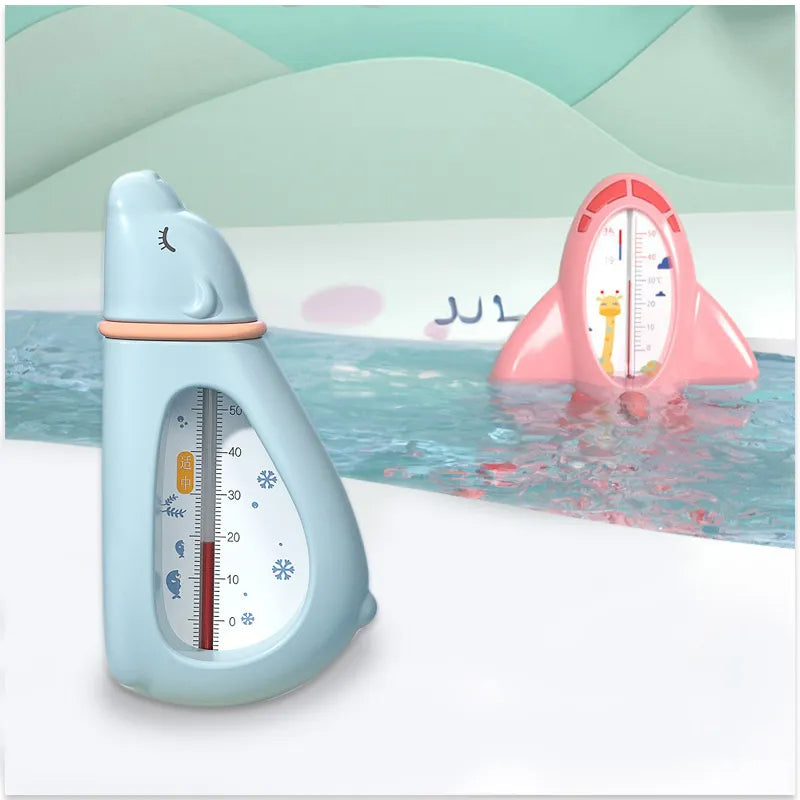 Floating Aircraft Thermometer