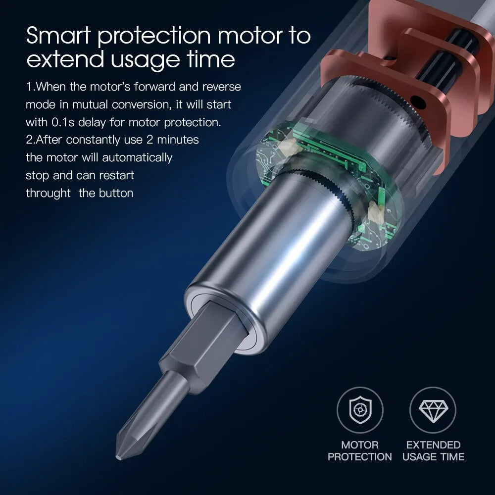 28-in-1 Electric Screwdriver