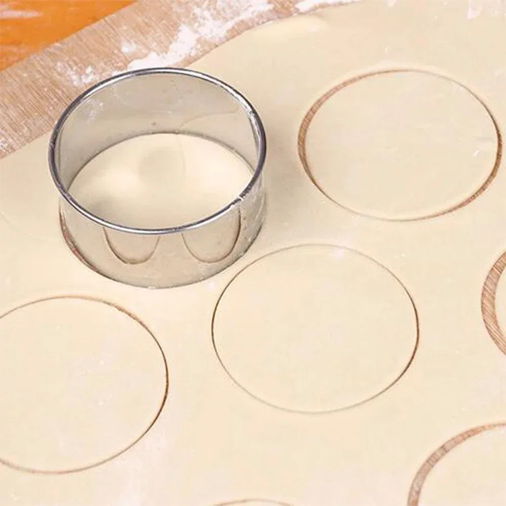 Round Biscuit Molds