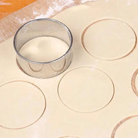 Round Biscuit Molds