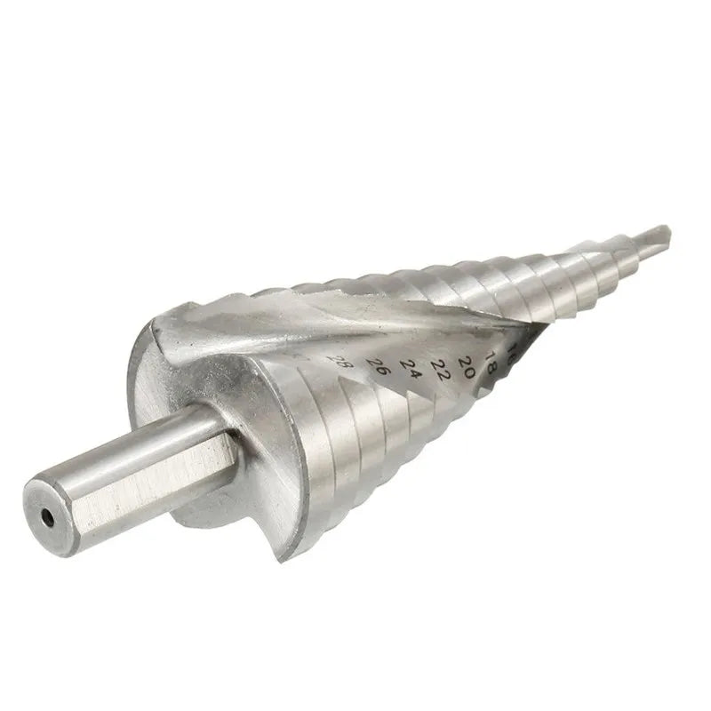 Step Drill Bit