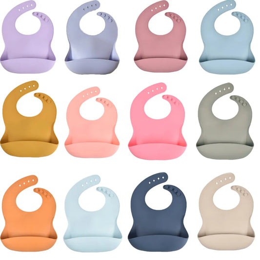 Silicone Bibs