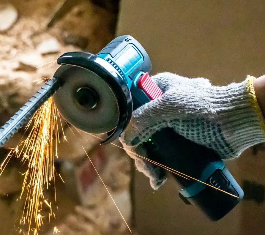 Mini Angle Grinder