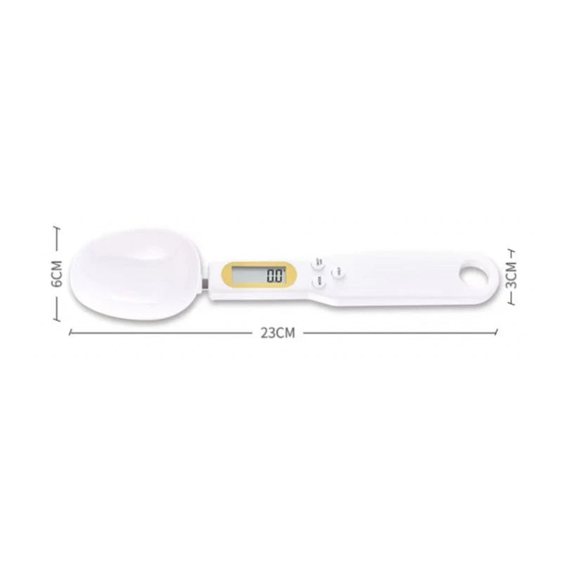 Digital Spoon Scale