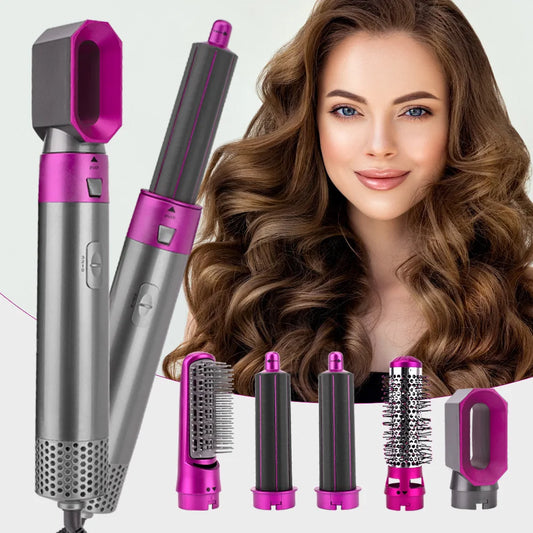 5 in 1 Hair Styling Tools