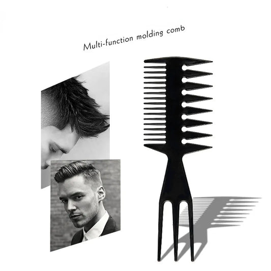 Double Side Tooth Comb