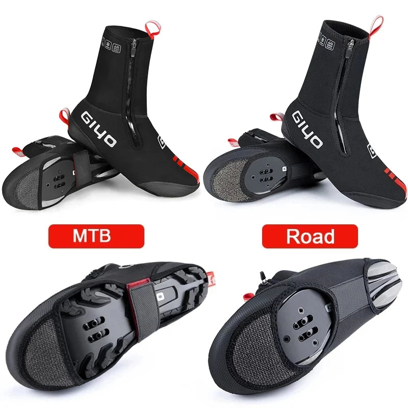 Waterproof Cycling Shoe Covers