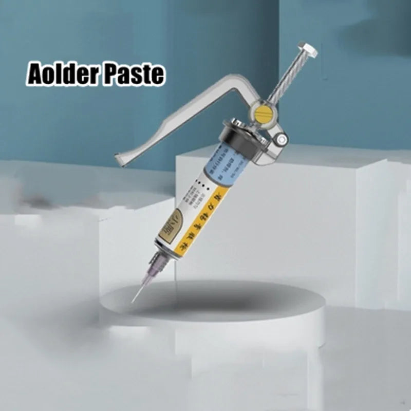 Solder Paste Extruder