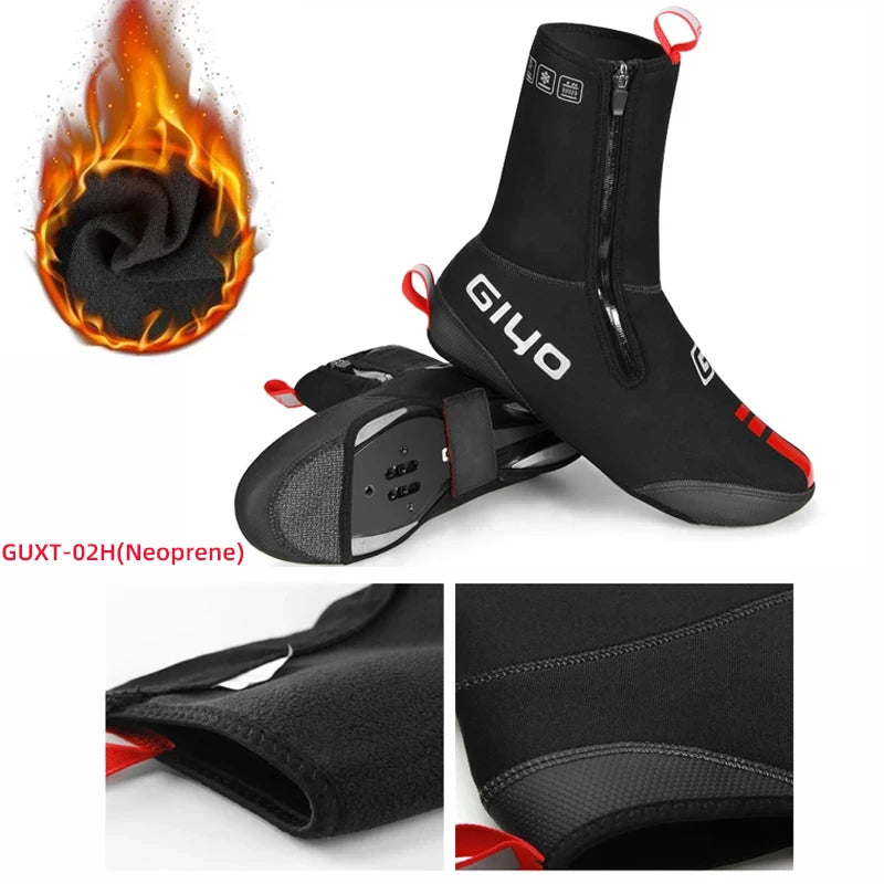 Waterproof Cycling Shoe Covers