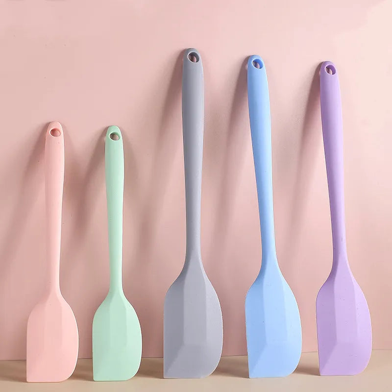 Silicone Baking Spatula - S