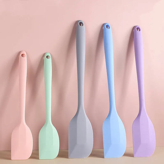 Silicone Baking Spatula - S