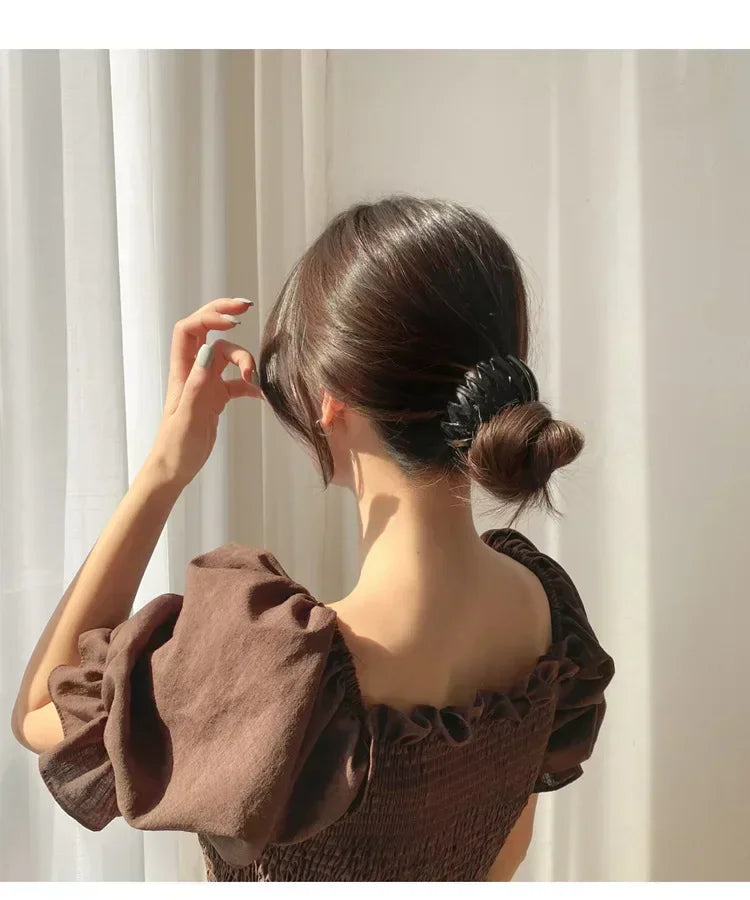 Bird Nest Hair Clip