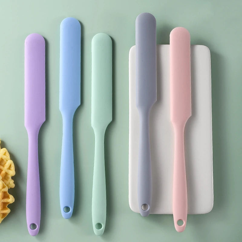 Silicone Baking Spatula - S