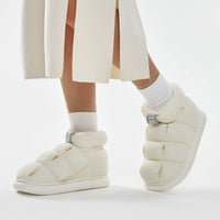 Waterproof Winter Ankle Snow Boots