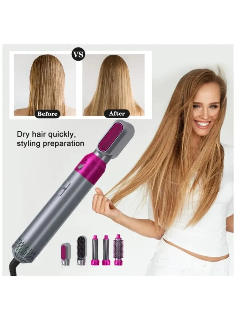 5 in 1 Hair Styling Tools