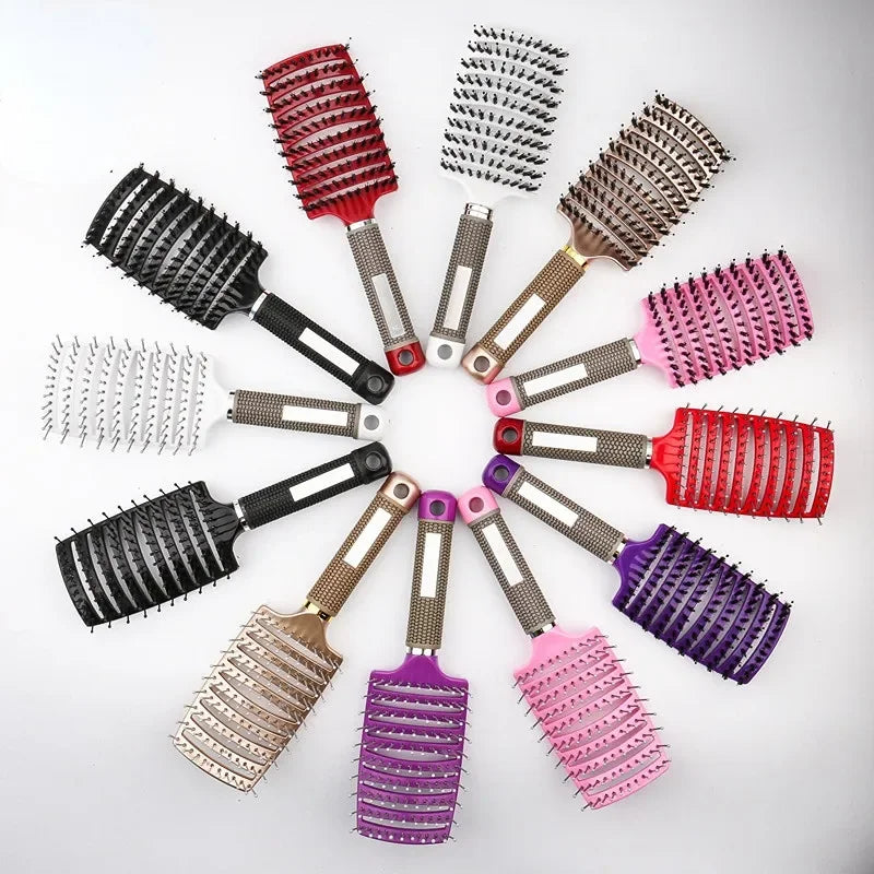 Detangling Hairbrush