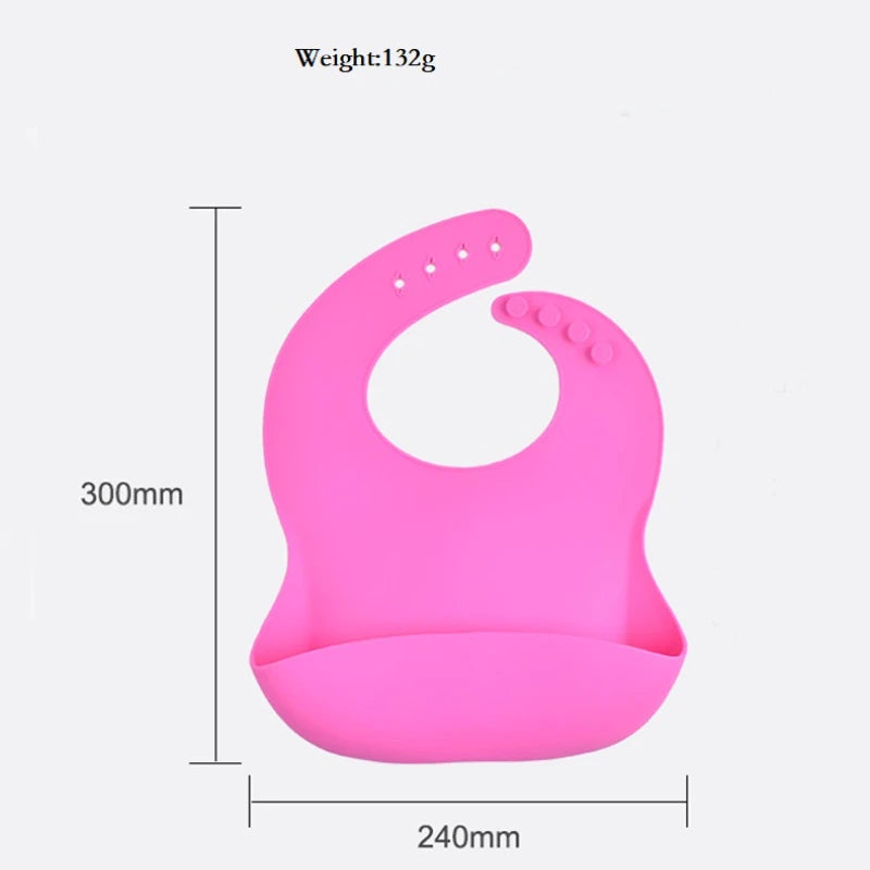 Silicone Bibs