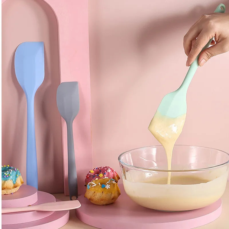 Silicone Baking Spatula - S