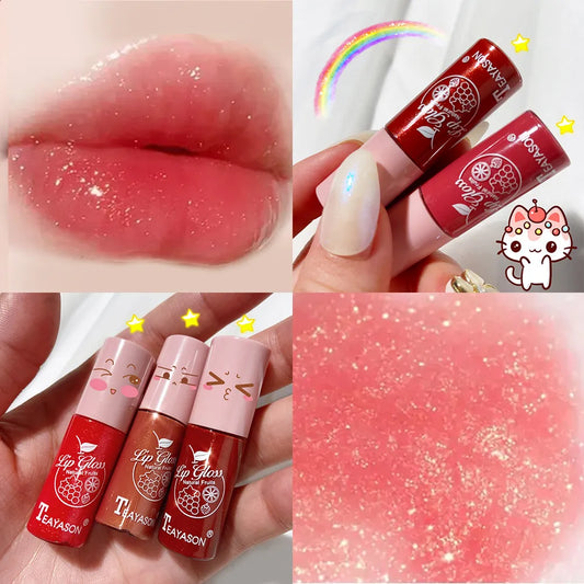 Waterproof Lip Gloss