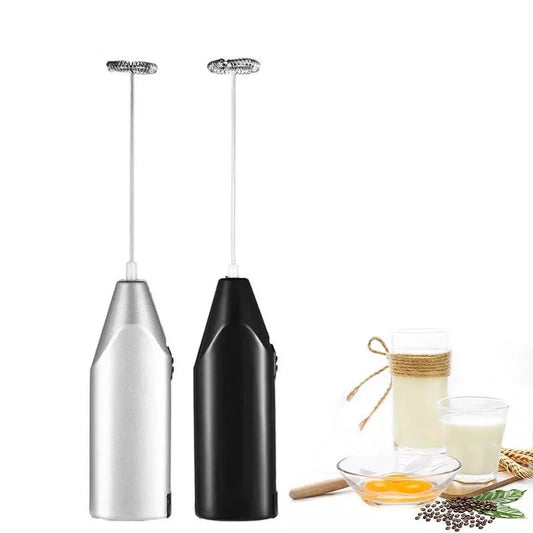 Mini Electric Foamer Blender