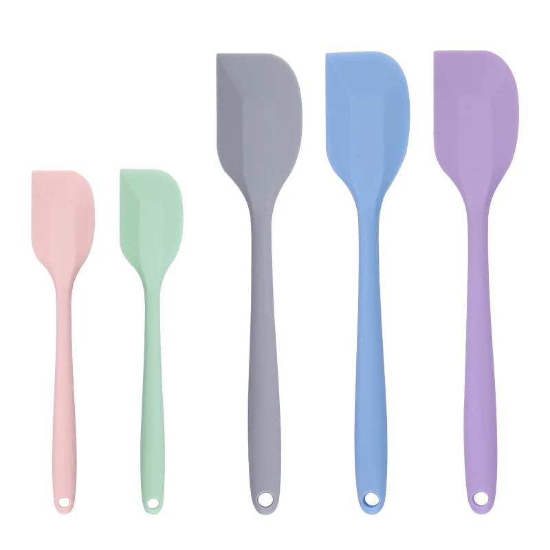 Silicone Baking Spatula - S