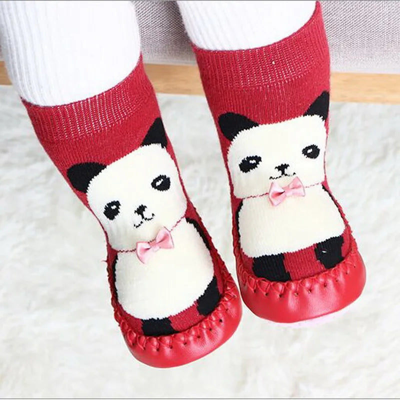 Indoor Animal Socks