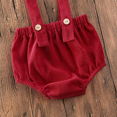 Summer Baby Suspenders