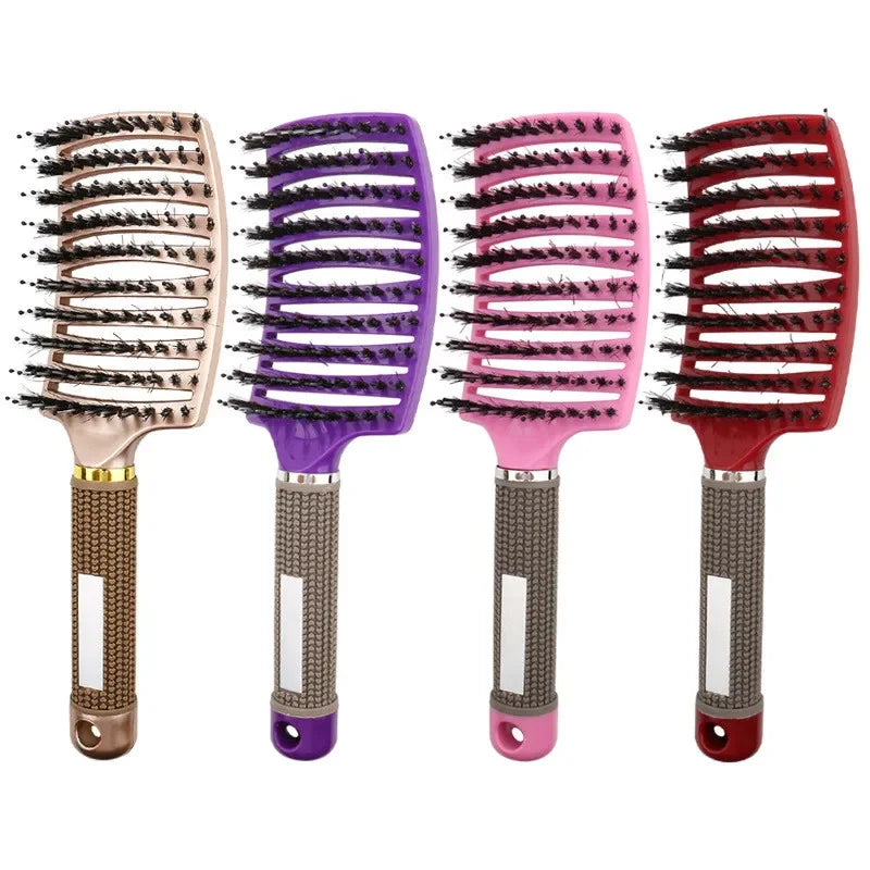 Detangling Hairbrush