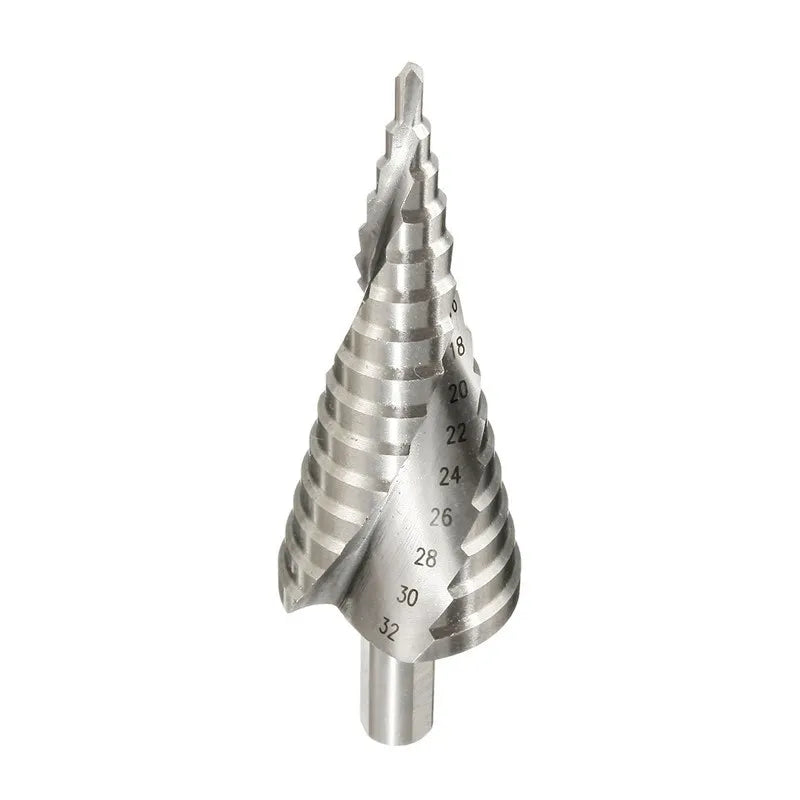 Step Drill Bit