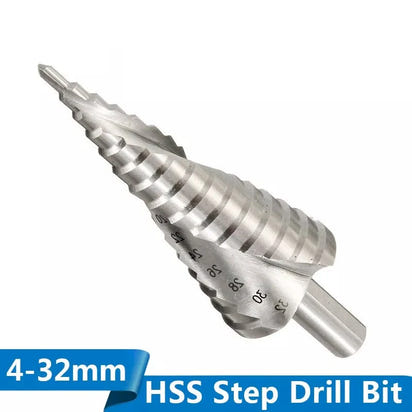 Step Drill Bit