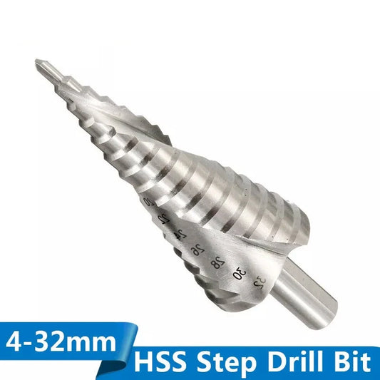 Step Drill Bit