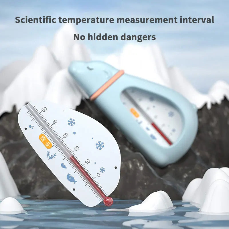 Floating Aircraft Thermometer